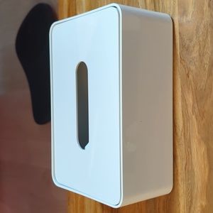 Formwork Tissue Box by Herman Miller